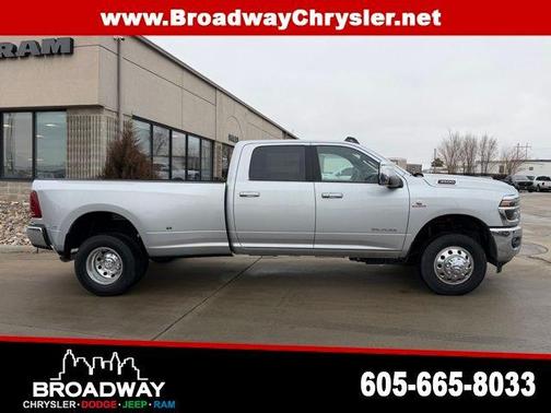 2026 RAM 3500 Laramie