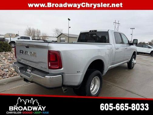 2026 RAM 3500 Laramie