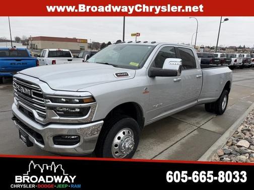 2026 RAM 3500 Laramie