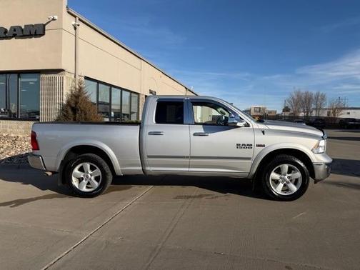 2015 RAM 1500 SLT