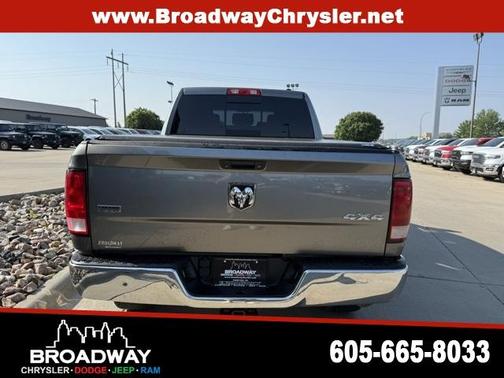 2012 RAM 2500 Laramie