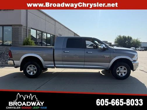 2012 RAM 2500 Laramie