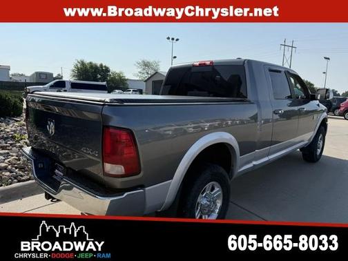 2012 RAM 2500 Laramie