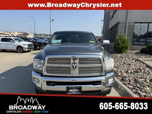 2012 RAM 2500 Laramie