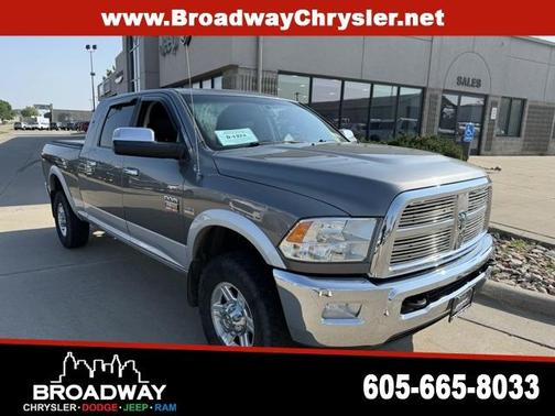 2012 RAM 2500 Laramie