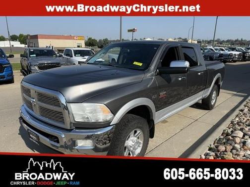2012 RAM 2500 Laramie