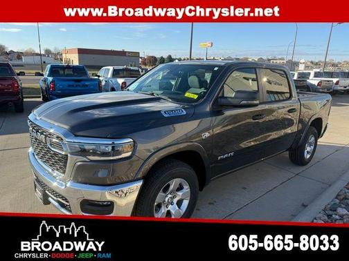 2026 RAM 1500 Big Horn