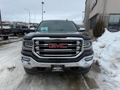 2017 GMC Sierra 1500 SLT