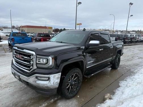 2017 GMC Sierra 1500 SLT