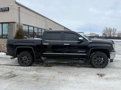 2017 GMC Sierra 1500 SLT