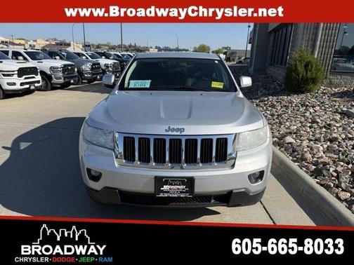 2012 Jeep Grand Cherokee Laredo