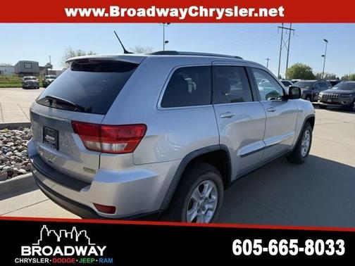 2012 Jeep Grand Cherokee Laredo