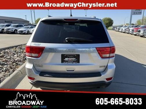 2012 Jeep Grand Cherokee Laredo