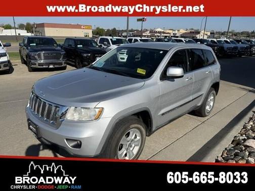 2012 Jeep Grand Cherokee Laredo