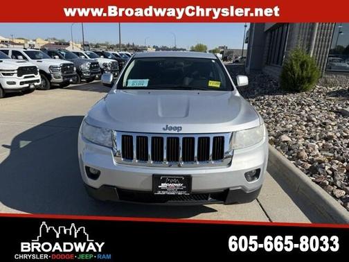 2012 Jeep Grand Cherokee Laredo