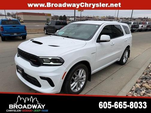 2022 Dodge Durango R/T