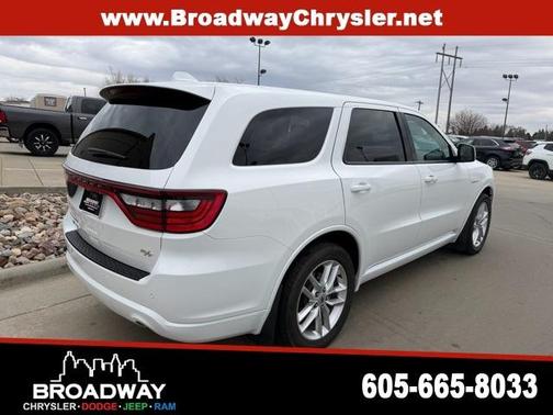 2022 Dodge Durango R/T