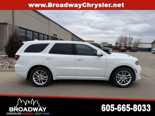 2022 Dodge Durango R/T