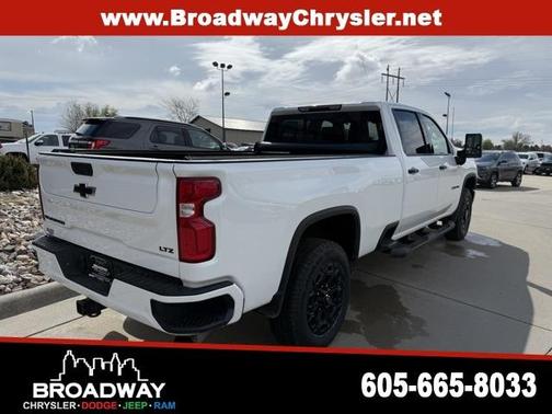 2022 Chevrolet Silverado 2500 LTZ