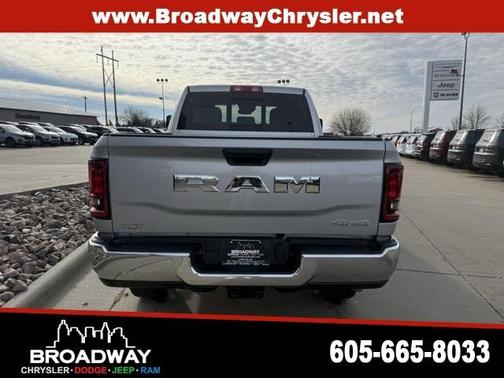 2026 RAM 2500 Tradesman