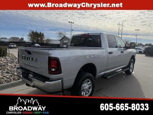 2026 RAM 2500 Tradesman