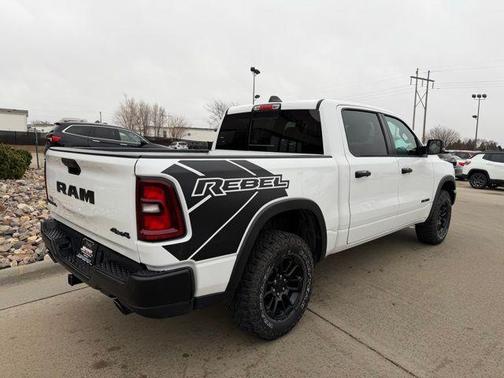 2025 RAM 1500 Rebel