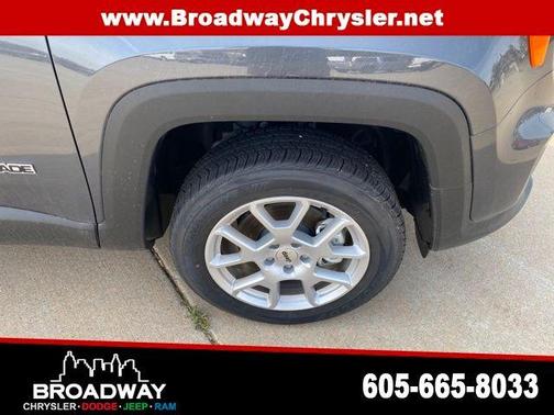 2022 Jeep Renegade Latitude