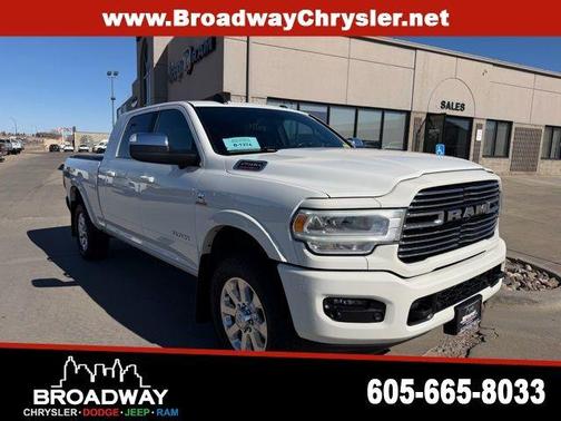 2019 RAM 2500 Laramie