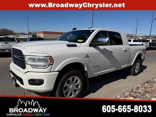 2019 RAM 2500 Laramie
