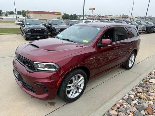 2022 Dodge Durango R/T