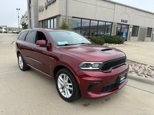2022 Dodge Durango R/T