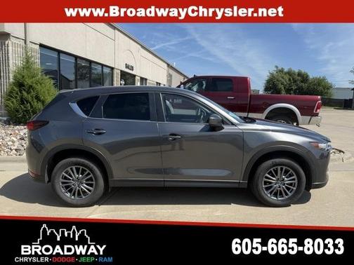 2017 Mazda CX-5 Touring