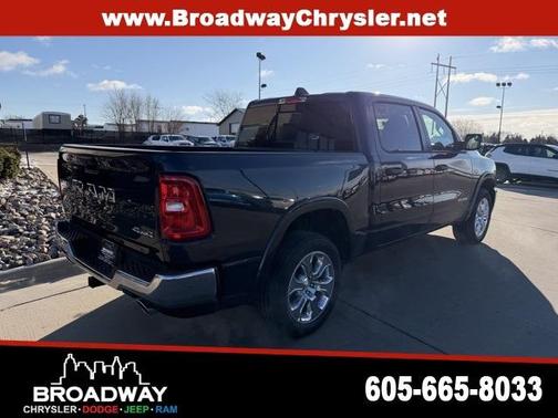 2026 RAM 1500 Big Horn