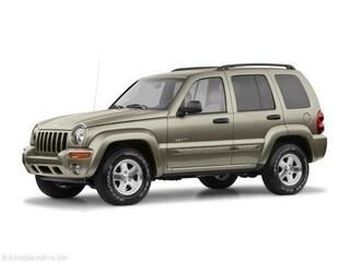 2004 Jeep Liberty Sport