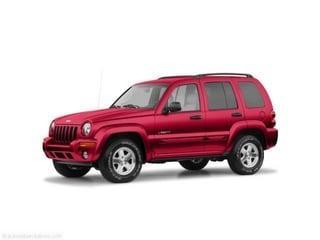 2004 Jeep Liberty Sport