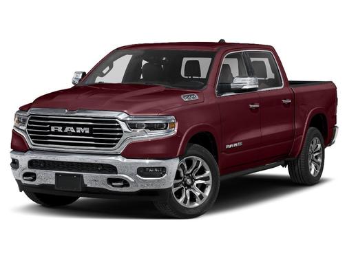 Delmonico Red Pearlcoat 2020 RAM 1500 Longhorn