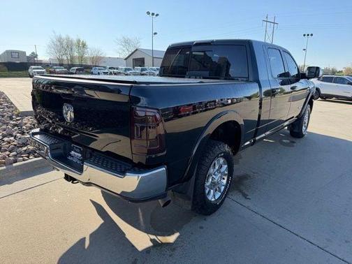 Diamond Black 2022 RAM 2500 Laramie