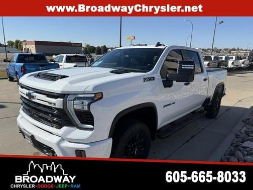 2024 Chevrolet Silverado 3500 LT