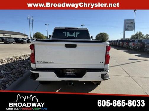 2024 Chevrolet Silverado 3500 LT