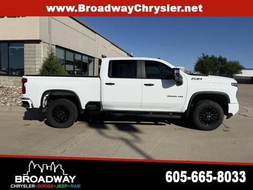 2024 Chevrolet Silverado 3500 LT