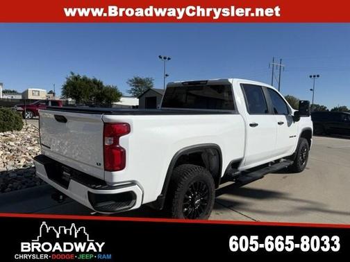 2024 Chevrolet Silverado 3500 LT