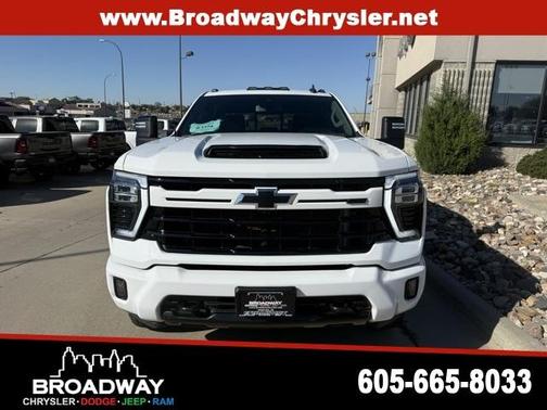 2024 Chevrolet Silverado 3500 LT