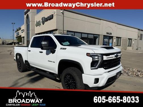 2024 Chevrolet Silverado 3500 LT