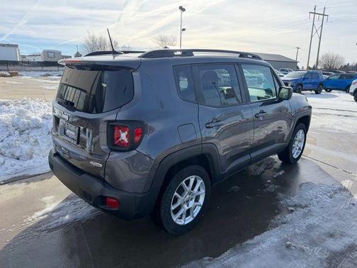 2019 Jeep Renegade Latitude