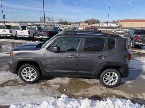 2019 Jeep Renegade Latitude