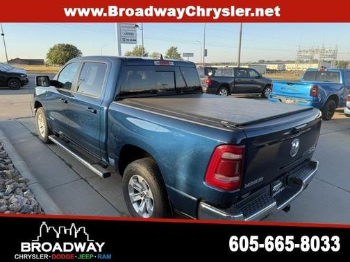 2024 RAM 1500 Laramie