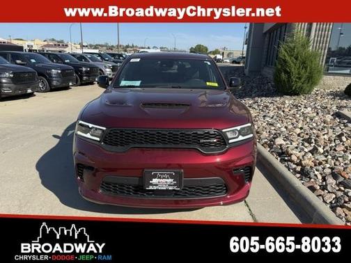 2026 Dodge Durango GT