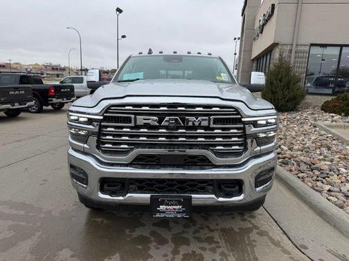 Silver Zynith 2026 RAM 2500 Limited