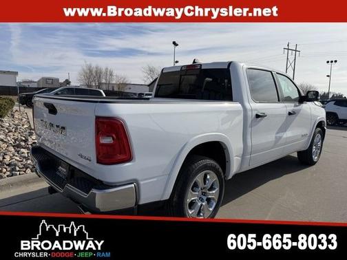 2026 RAM 1500 Big Horn