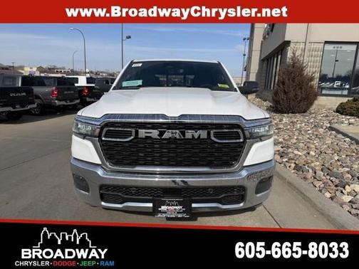 2026 RAM 1500 Big Horn